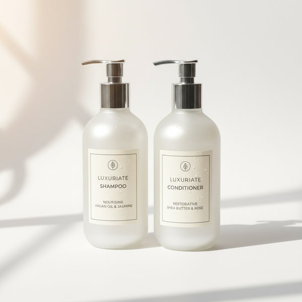 shampoo & conditioner