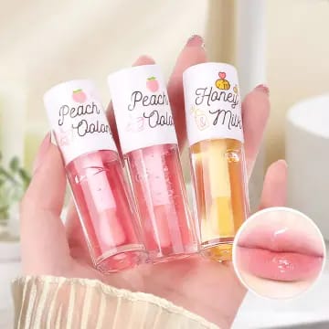 Big Brush Lip Oil – Hydrating Liquid Lip Gloss