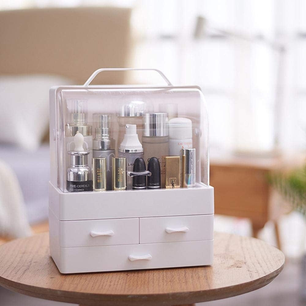 Modern Cosmetics Organizer Durable Quality Stylish Design