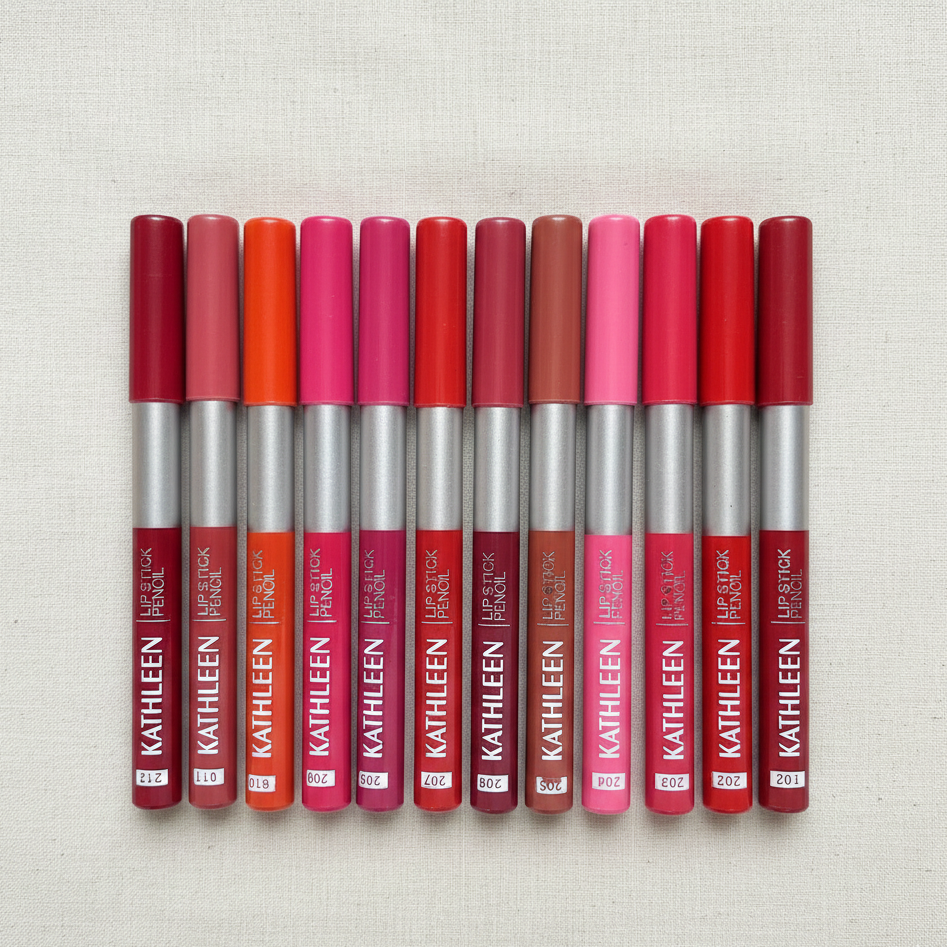 Kathleen High Pigmented Lip Pencil