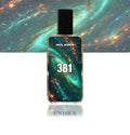 381 Perfume 50ml – Unisex, Long-Lasting for Everyday Use