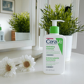Cerave Hydrating Facial Cleanser 237ml – Gentle Moisturizing Face Wash