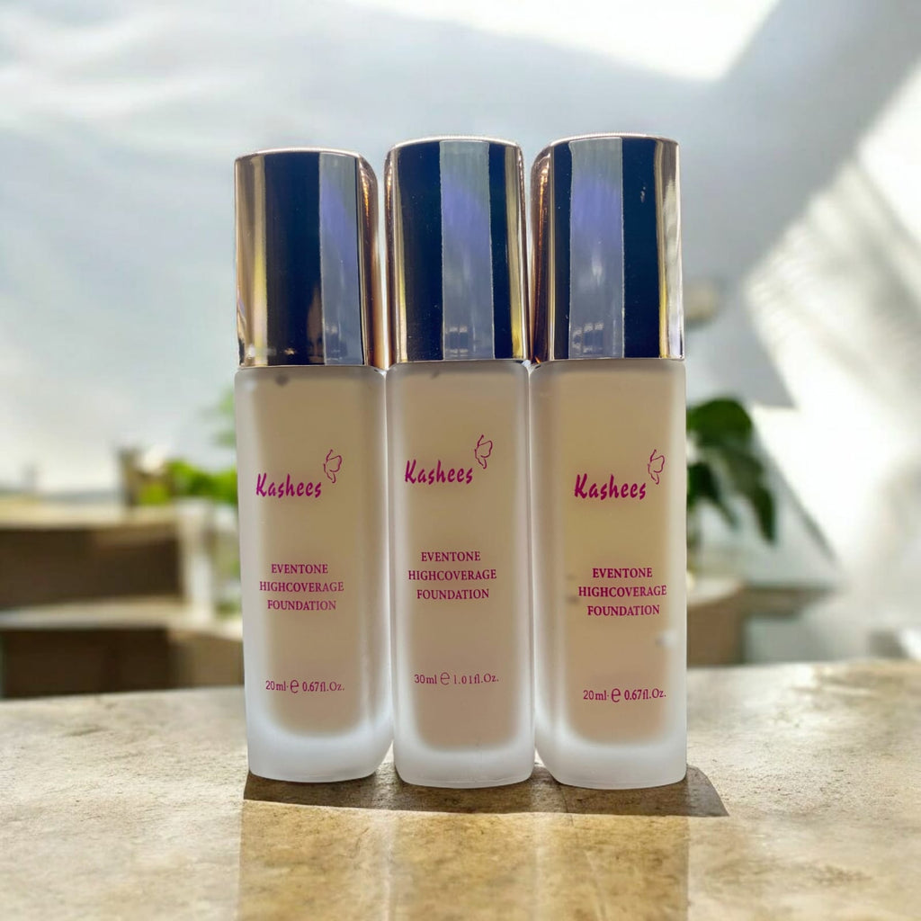 Kashee’s 24 Hrs High Coverage Foundation 20ml