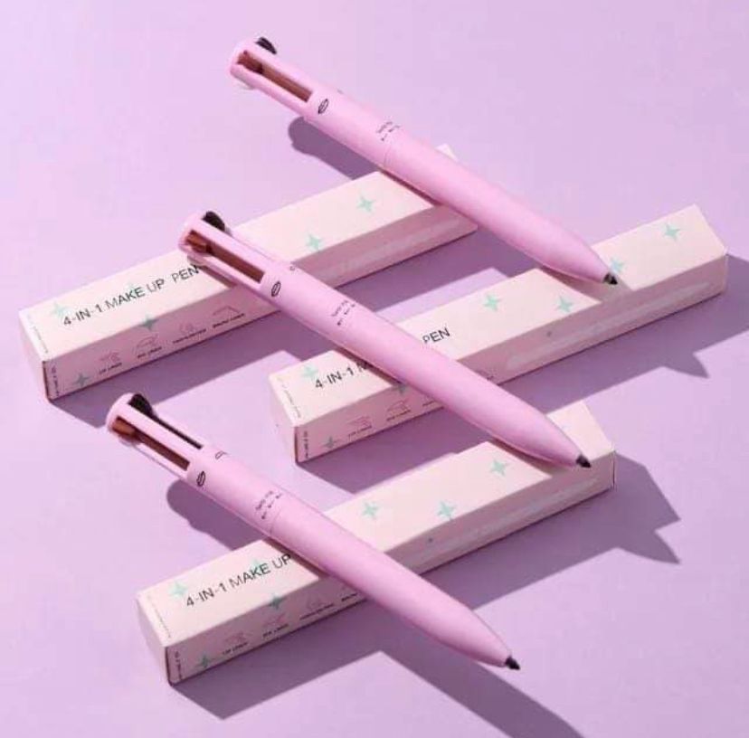 Eye ShadowLiner Combination 4 In 1 Makeup Pen