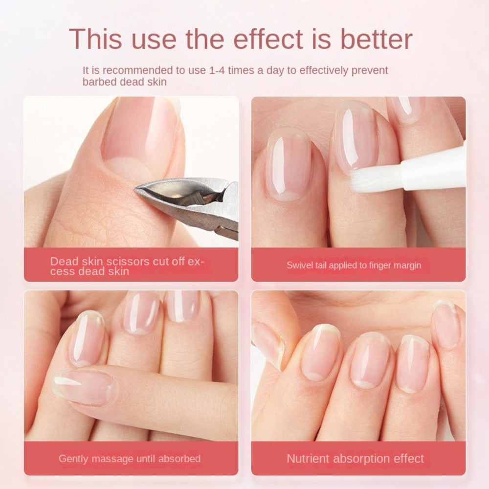 Nail Growth & Cuticle Oil Pen – Radiant Serum Nutrient Pen