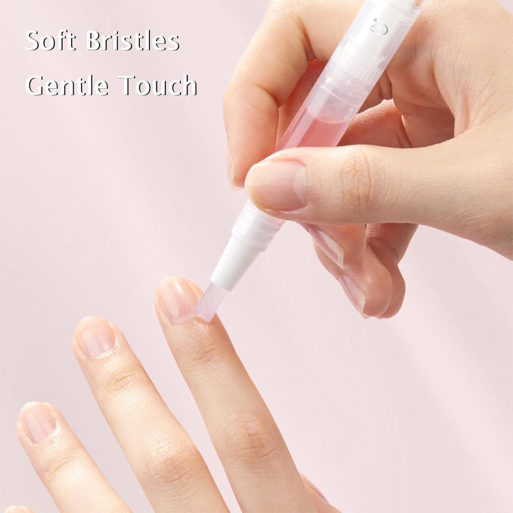 Nail Growth & Cuticle Oil Pen – Radiant Serum Nutrient Pen