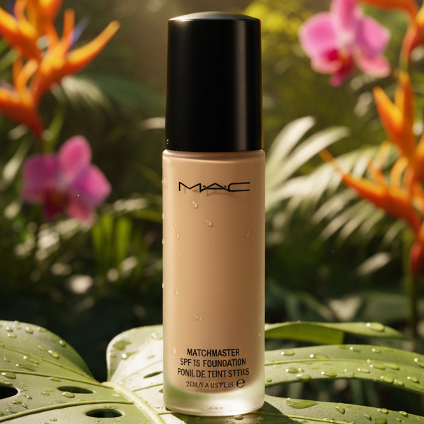 MAC Matchmaster SPF 15 Foundation NC15