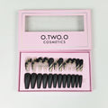 24 Pcs O.TWAO.O Nails | Bold, Glossy & Long-Lasting Finish