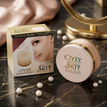 OYLY 5 In 1 Compact Face Powder Kit With 5 Shades Long Lasting Smooth Finish