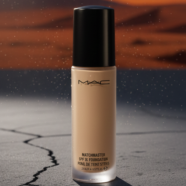 MAC Matchmaster SPF 15 Foundation NC15