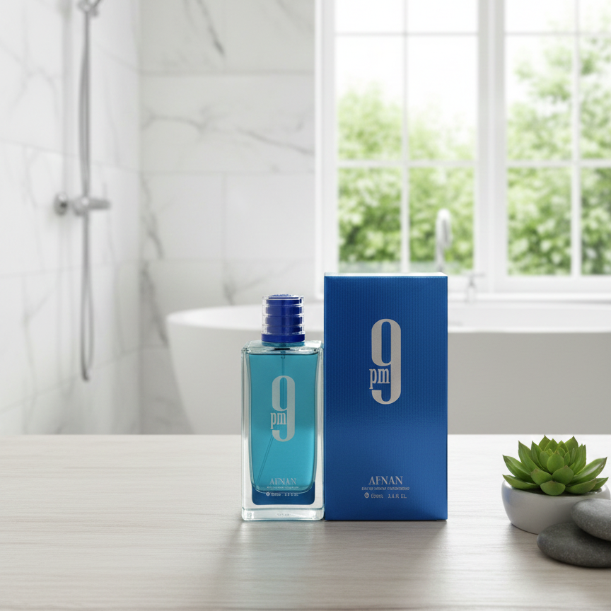 Afnan 9PM EDP 100ml – Long-Lasting Unisex Fragrance