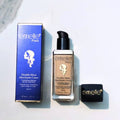 Emelie Double Wear Maximum Cover Foundation SPF25