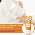Orange Enzyme Exfoliating Brightening Gel 60ml