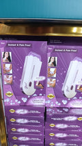Finishing Touch Yes Hair Remover – Painless Rechargeable Shaver