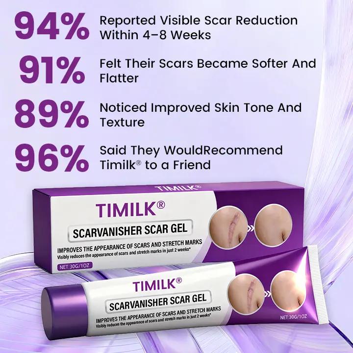TIMILK Scarvanisher Gel 30g