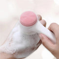 3D Silicone Face Cleanser & Massage Brush