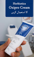 Herbiotics Oxipro Diabetic Foot Cream 75g