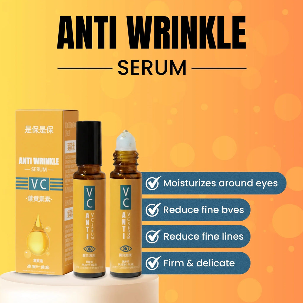 VC Lutein Anti-Wrinkle Serum 120ml