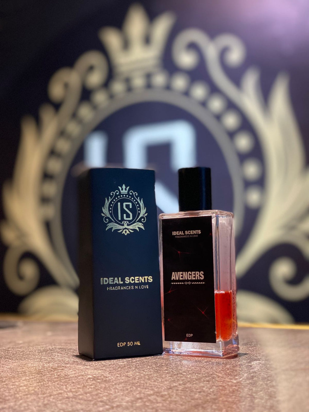 Avengers Perfume 50ml – Stronger With You Inspired, Long-Lasting