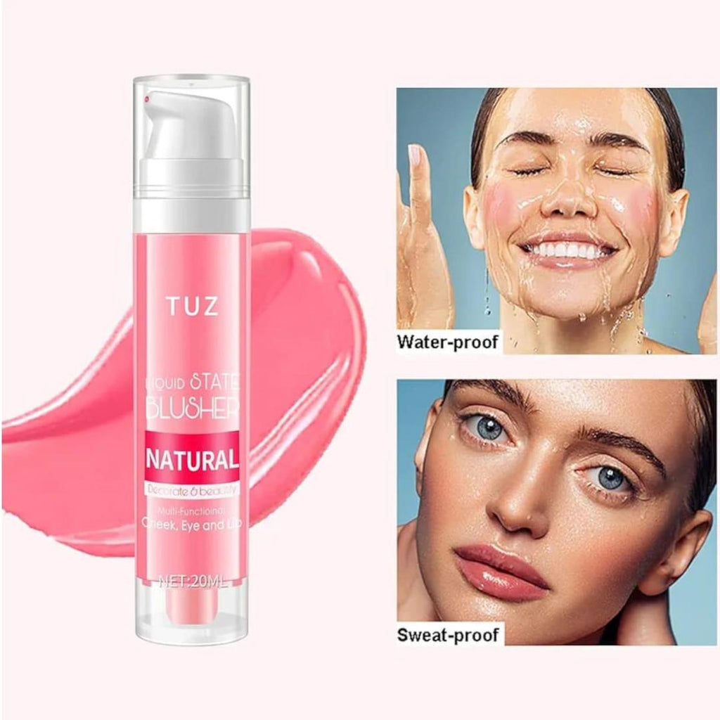 Tuz Long Lasting Liquid Blush