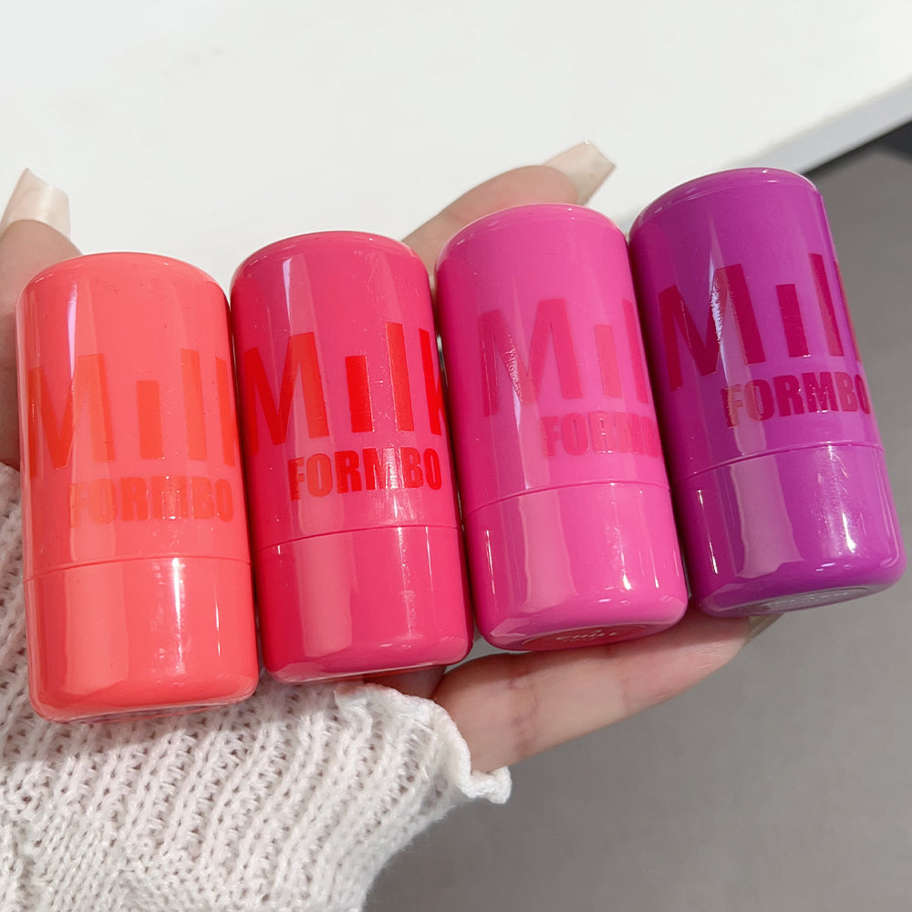 pack of 4 Cheek Lip Tinted