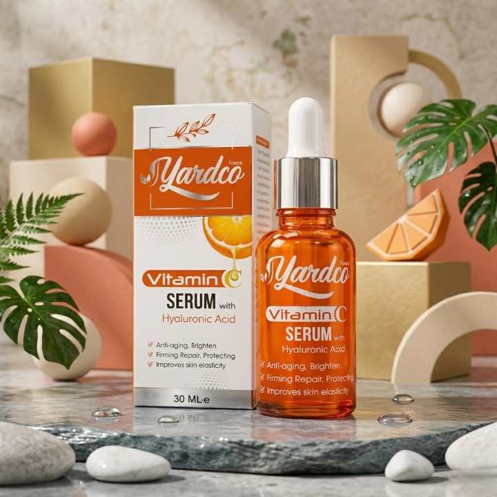 Yardco Vitamin C Face Serum 30ml