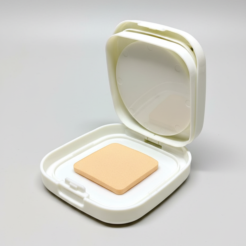 Kashees 2 In 1 Flawless BB HD Face Powder