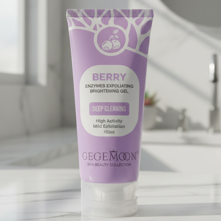 Gegemoon Exfoliating Dead Skin Remover Gel – 150ml