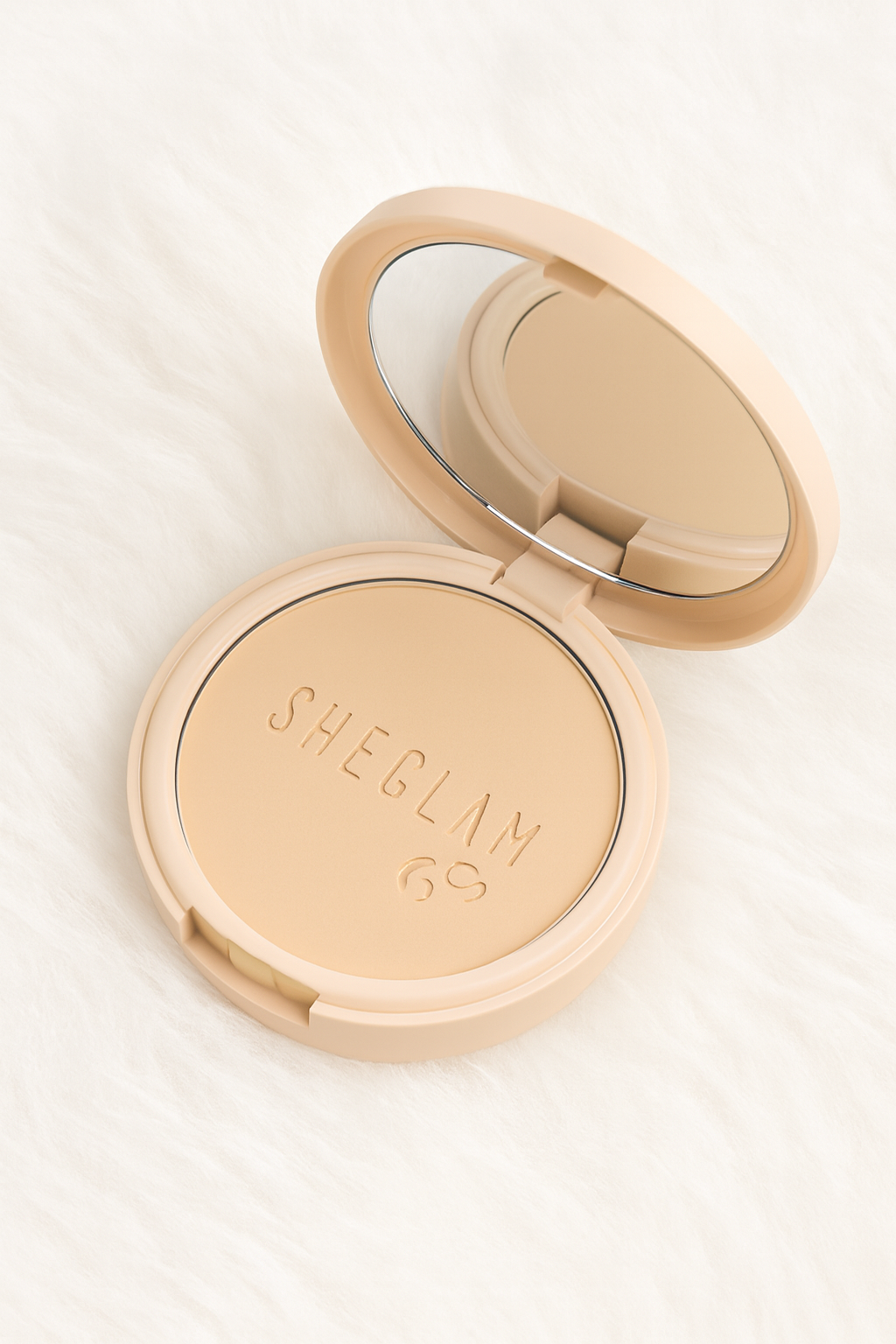 Sheglam Flawless Matte Finish face powder