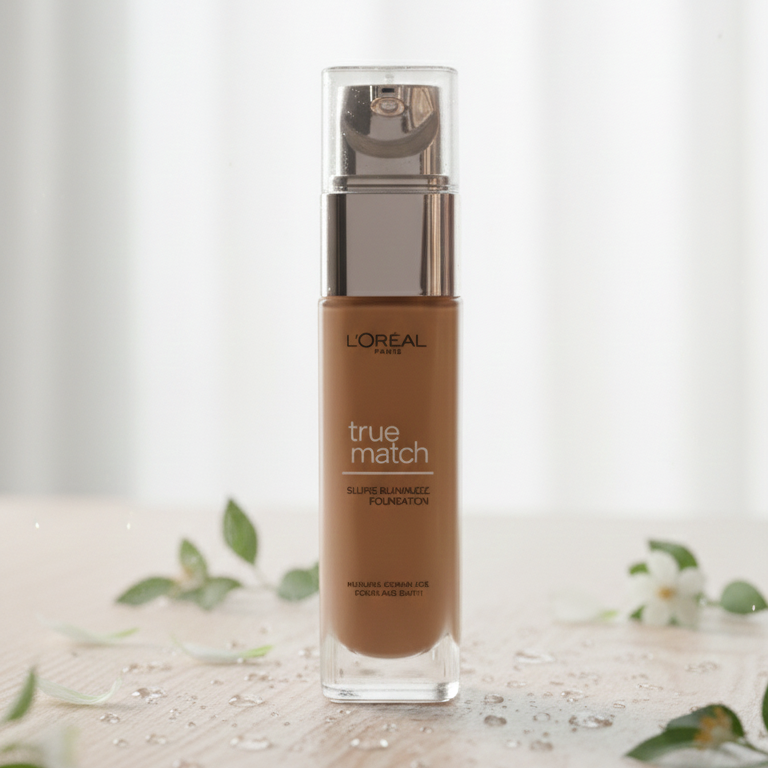 L’Oréal Paris True Match Super-Blendable Foundation