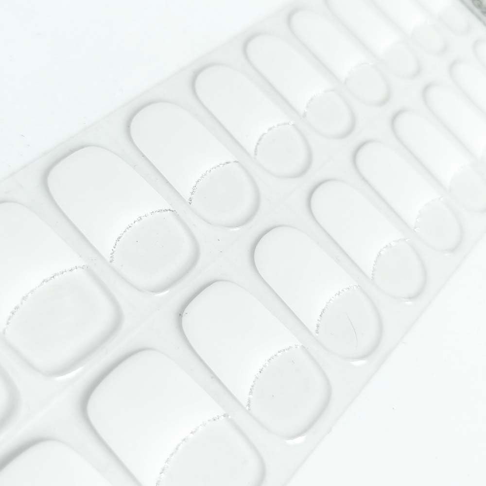 Pack Of 01 - UV Nails Sticker | Best Quality Nails | UV Nails Sticker