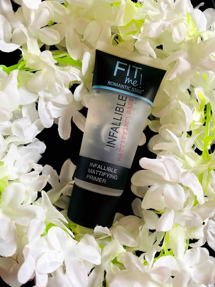 Fit Me Romantic Star Infallible Mattifying Primer
