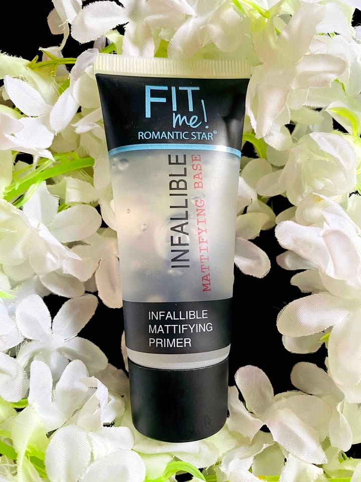 Fit Me Romantic Star Infallible Mattifying Primer