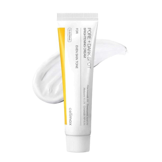 Celimax Pore And Dark Spot Brightening Cream 35ml Korean Skincare