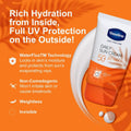 Vaseline Daily Sun Care Sun Cream SPF50+ PA++++ | Lightweight Moisturizing Sunscreen