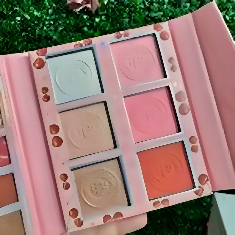 Eyeshadow Kit for Girls: Complete Set for Stunning Eye Makeup