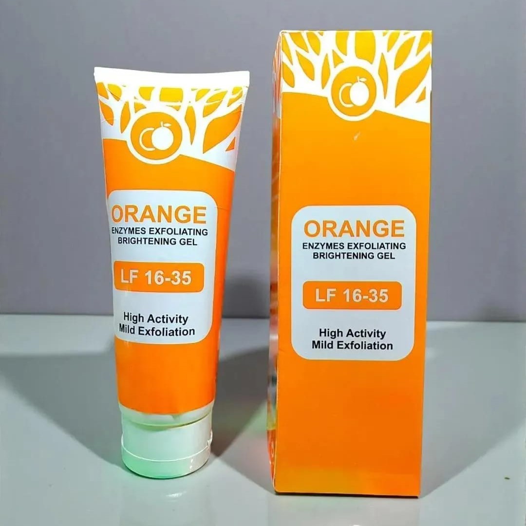 3 In 1 Deal FV Orange Gel And Flicka Pack Of 3 With Liquid Foundation & Primer