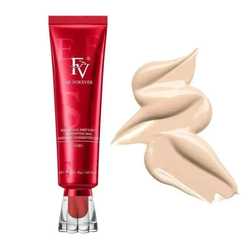 3 In 1 Deal FV Orange Gel And Flicka Pack Of 3 With Liquid Foundation & Primer