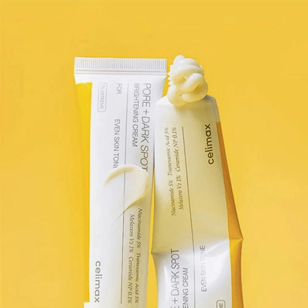 Celimax Pore And Dark Spot Brightening Cream 35ml Korean Skincare