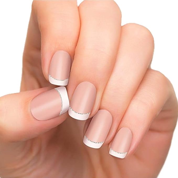 Pack Of 01 - UV Nails Sticker | Best Quality Nails | UV Nails Sticker