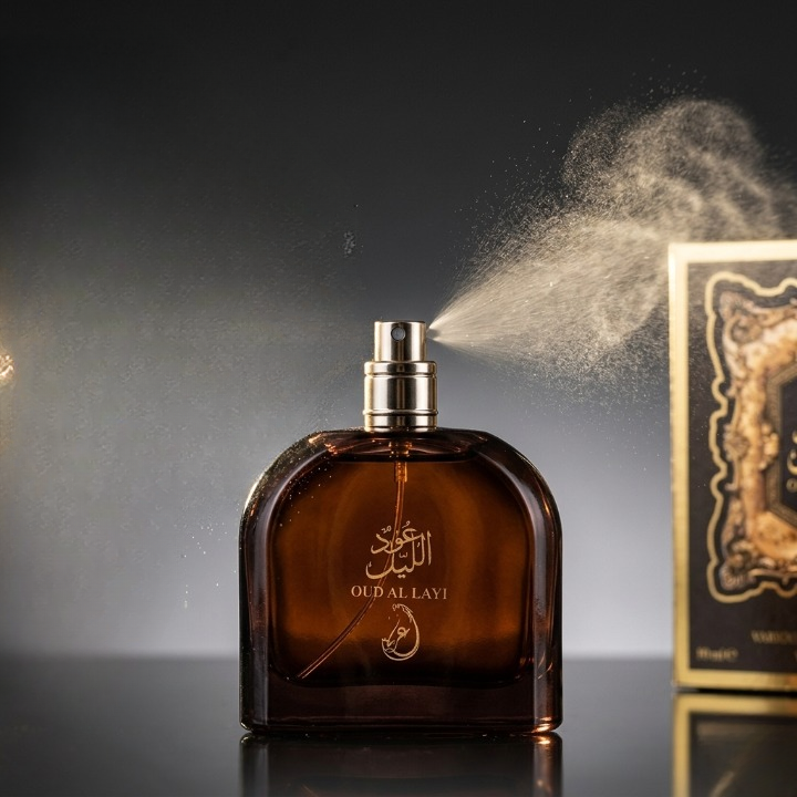 Arabiyat Oud Al Layl EDP 100ml – Premium Unisex Woody Oriental Fragrance