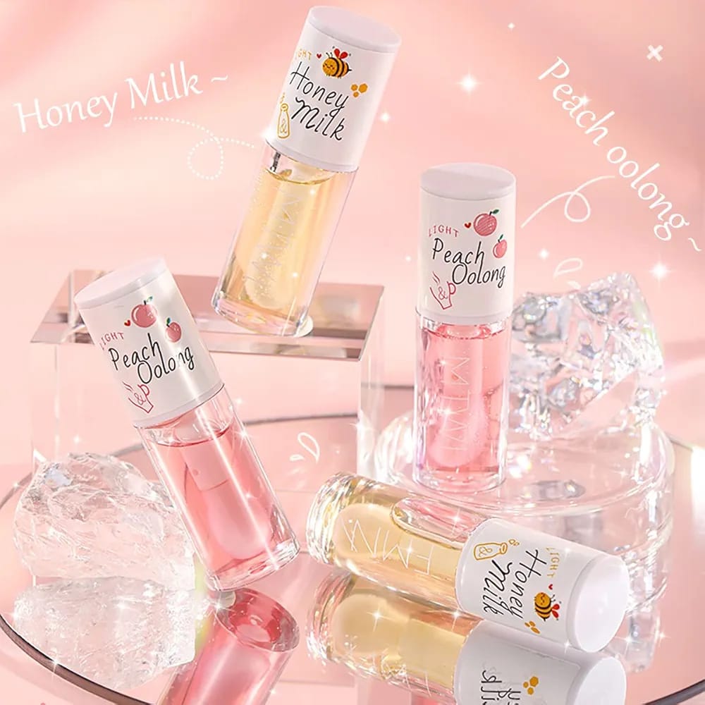 Big Brush Lip Oil – Hydrating Liquid Lip Gloss