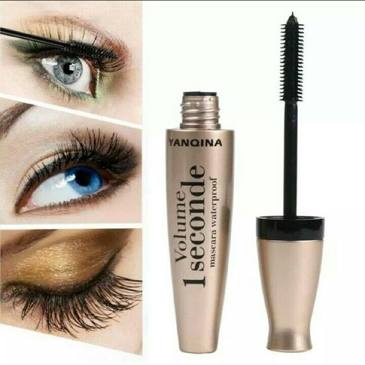 Yanqina Volume 1 Seconde Waterproof Mascara