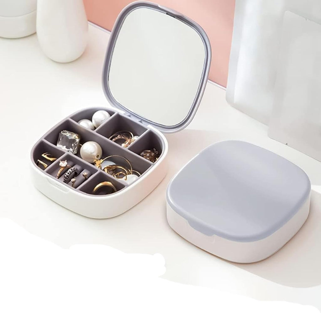 Portable Jewellery Box