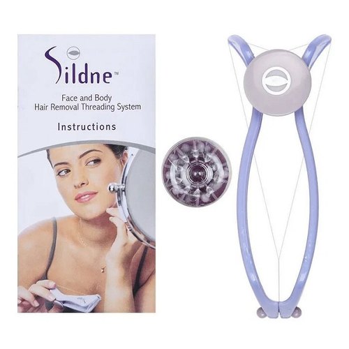 Sildne Threading Machine – Eyebrow & Facial Hair Remover Tool
