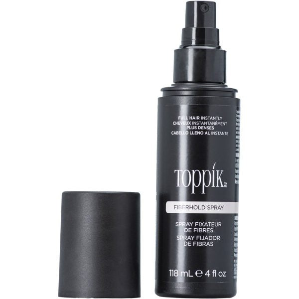Toppik Hair Fiber Holding Spray, Instant Fuller Looking Hair