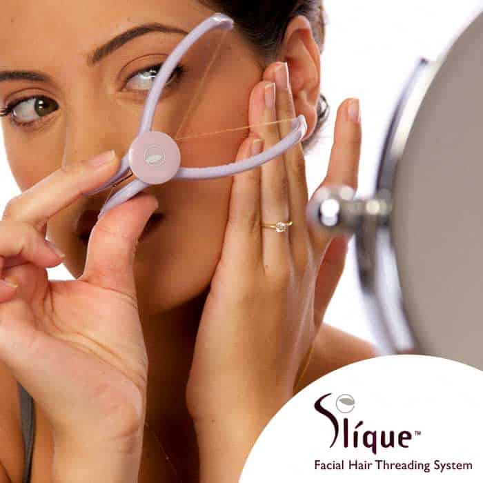 Sildne Threading Machine – Eyebrow & Facial Hair Remover Tool