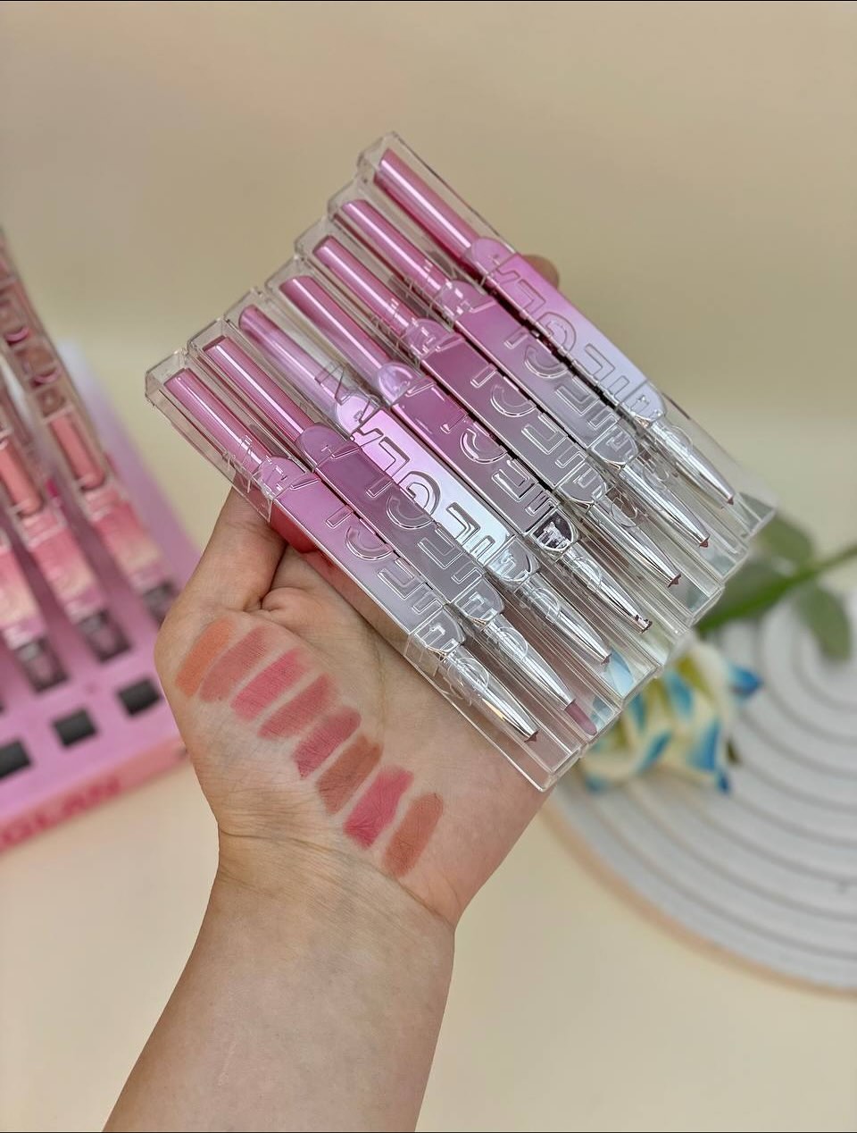 Sighelan 2 In 1 Lipstick And Lip Liner