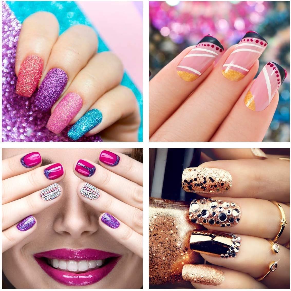 Nail Glue Strong Glue for Nail Polish