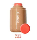 Rhode skin cheek Tint and blush stick hailey piggy/ pocket tint